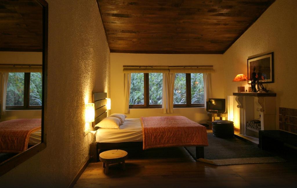 Greenspaces B&B Munnar Kamer foto