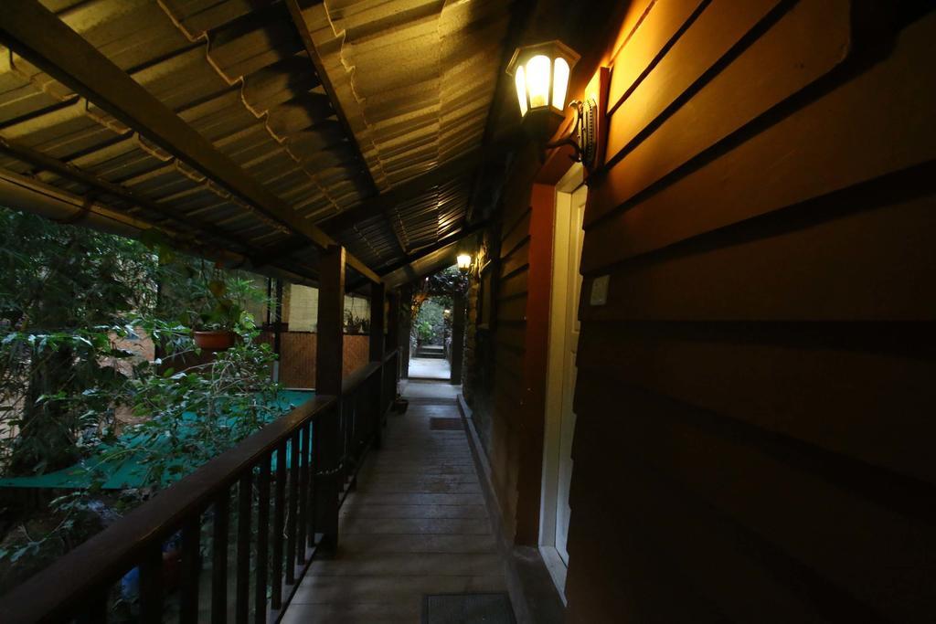 Greenspaces B&B Munnar Buitenkant foto