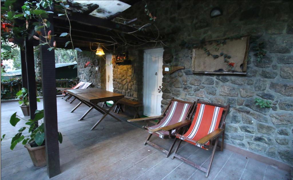 Greenspaces B&B Munnar Buitenkant foto