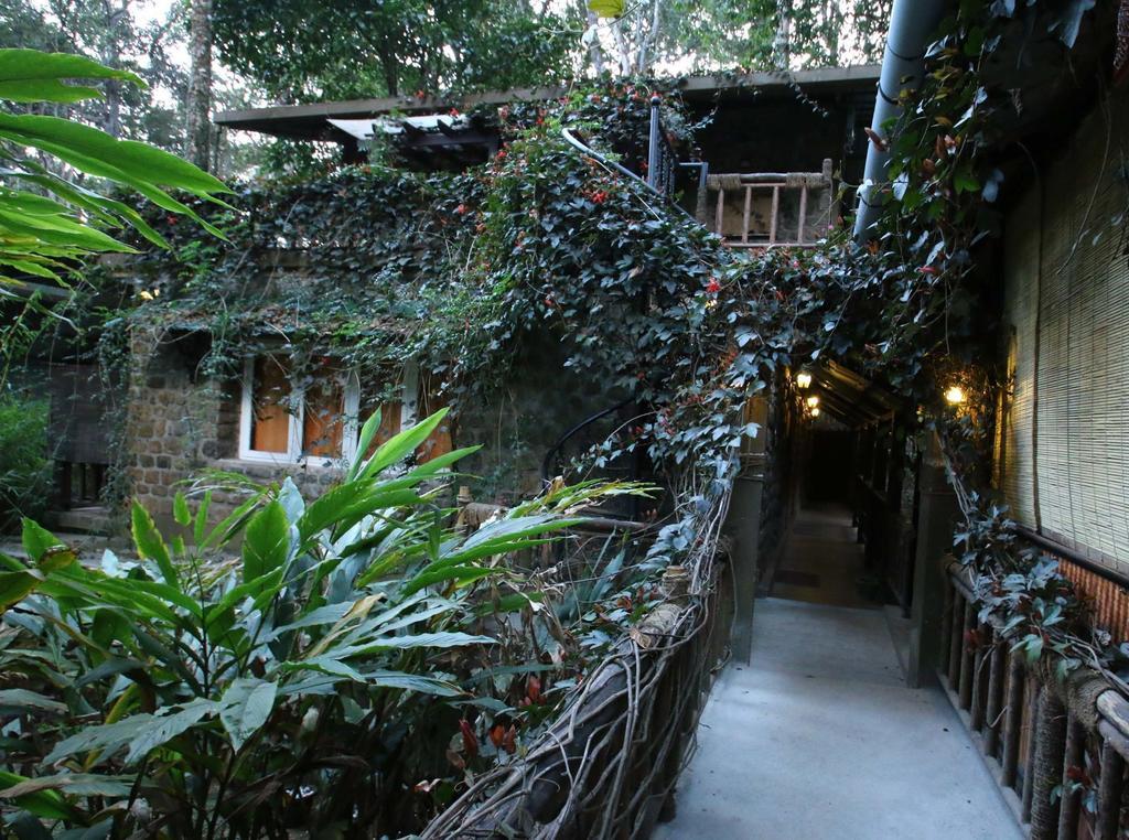 Greenspaces B&B Munnar Buitenkant foto