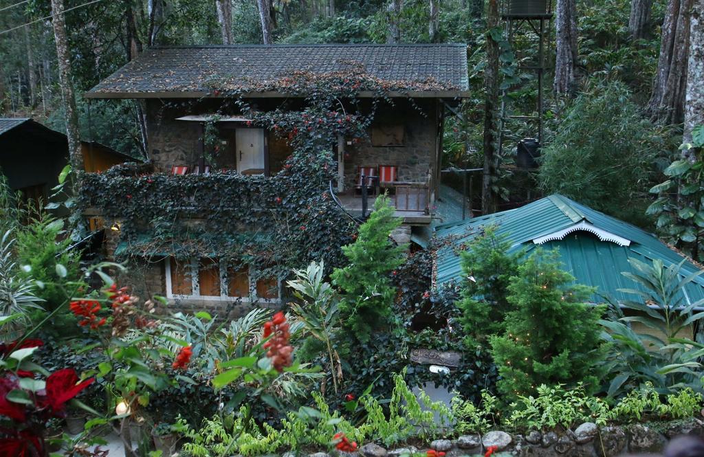 Greenspaces B&B Munnar Buitenkant foto