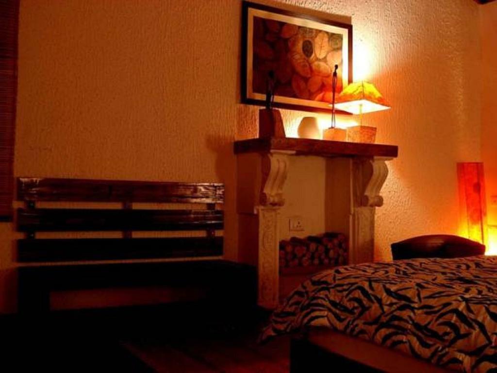 Greenspaces B&B Munnar Kamer foto