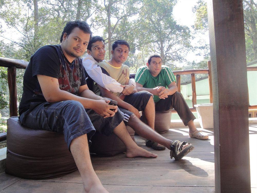 Greenspaces B&B Munnar Buitenkant foto