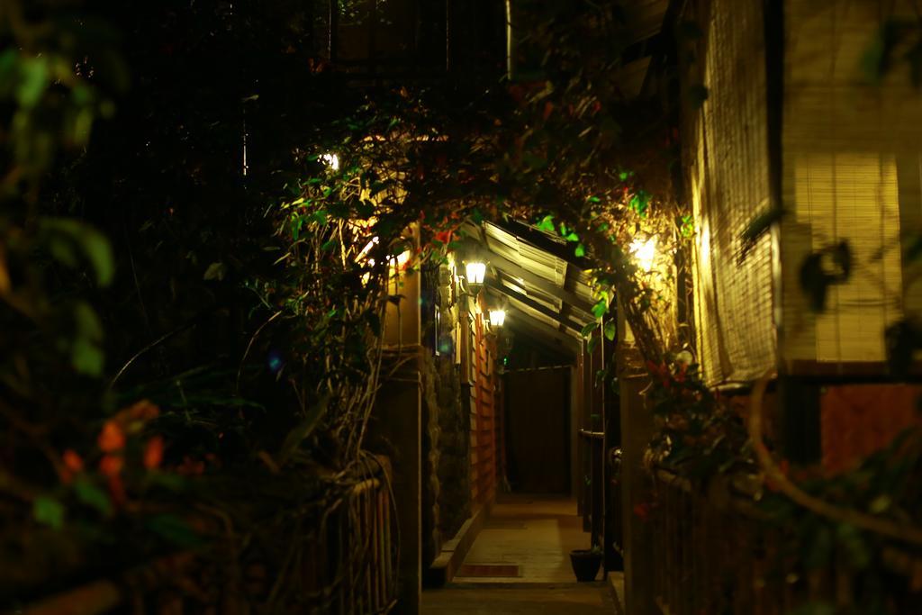 Greenspaces B&B Munnar Buitenkant foto
