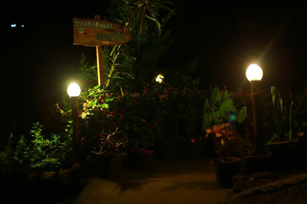 Greenspaces B&B Munnar Buitenkant foto