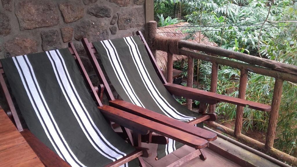 Greenspaces B&B Munnar Buitenkant foto