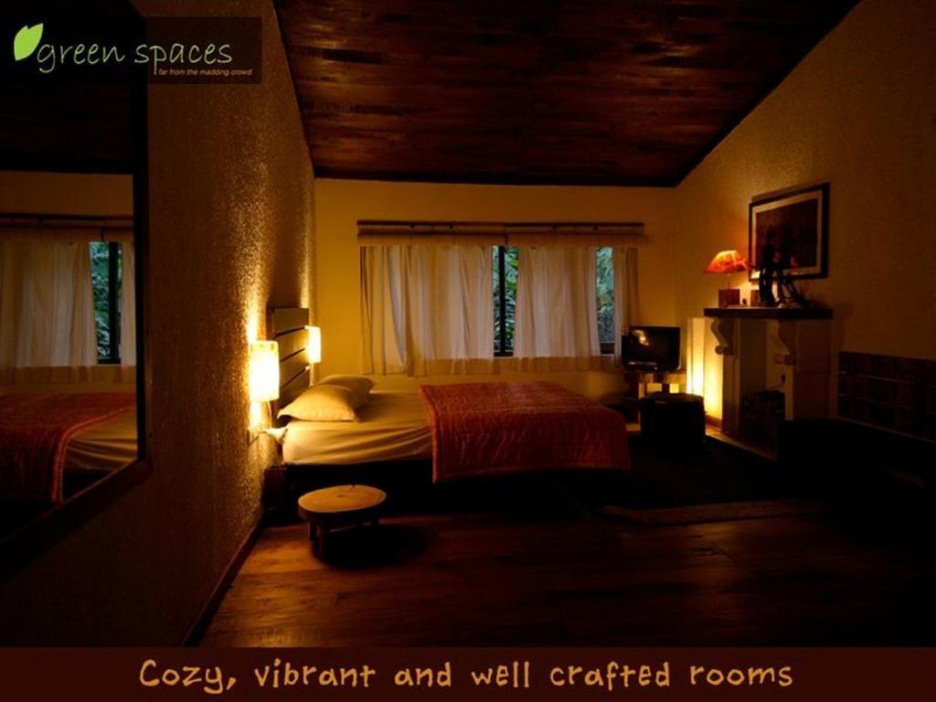 Greenspaces B&B Munnar Buitenkant foto