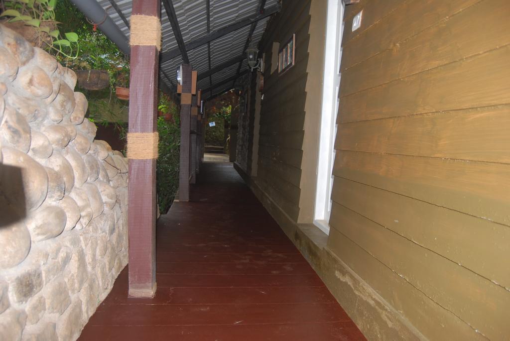 Greenspaces B&B Munnar Buitenkant foto