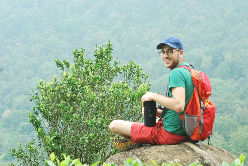 Greenspaces B&B Munnar Buitenkant foto