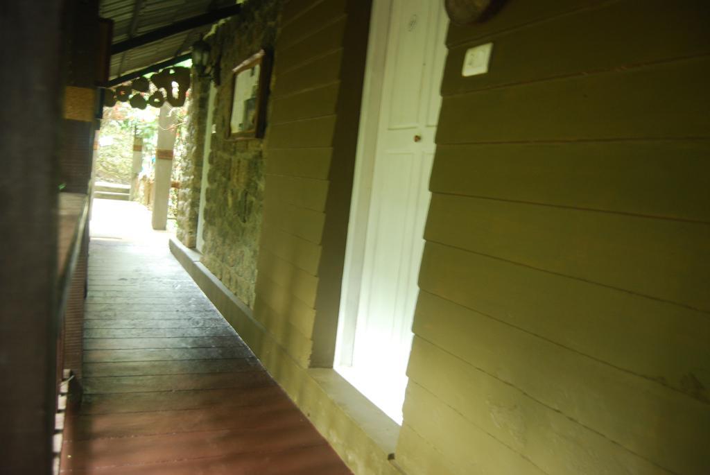 Greenspaces B&B Munnar Buitenkant foto