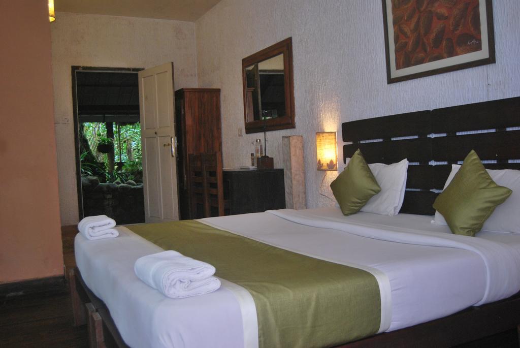 Greenspaces B&B Munnar Buitenkant foto