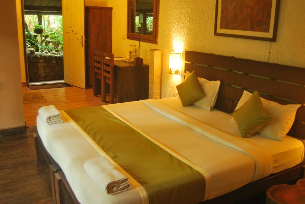 Greenspaces B&B Munnar Buitenkant foto