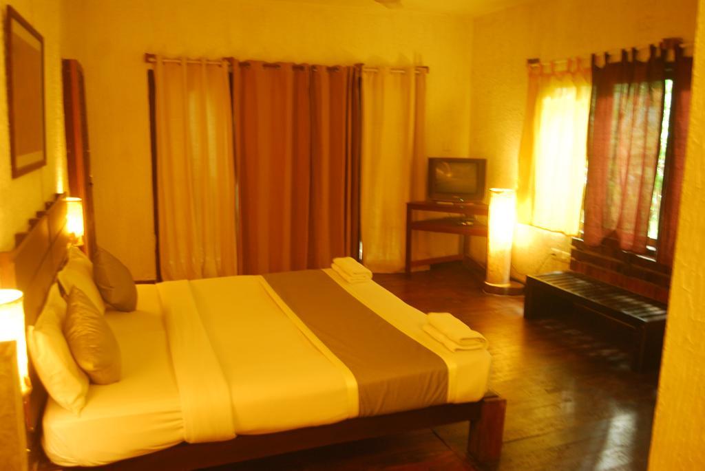 Greenspaces B&B Munnar Buitenkant foto