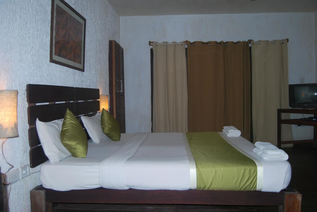 Greenspaces B&B Munnar Buitenkant foto