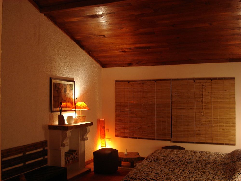 Greenspaces B&B Munnar Buitenkant foto