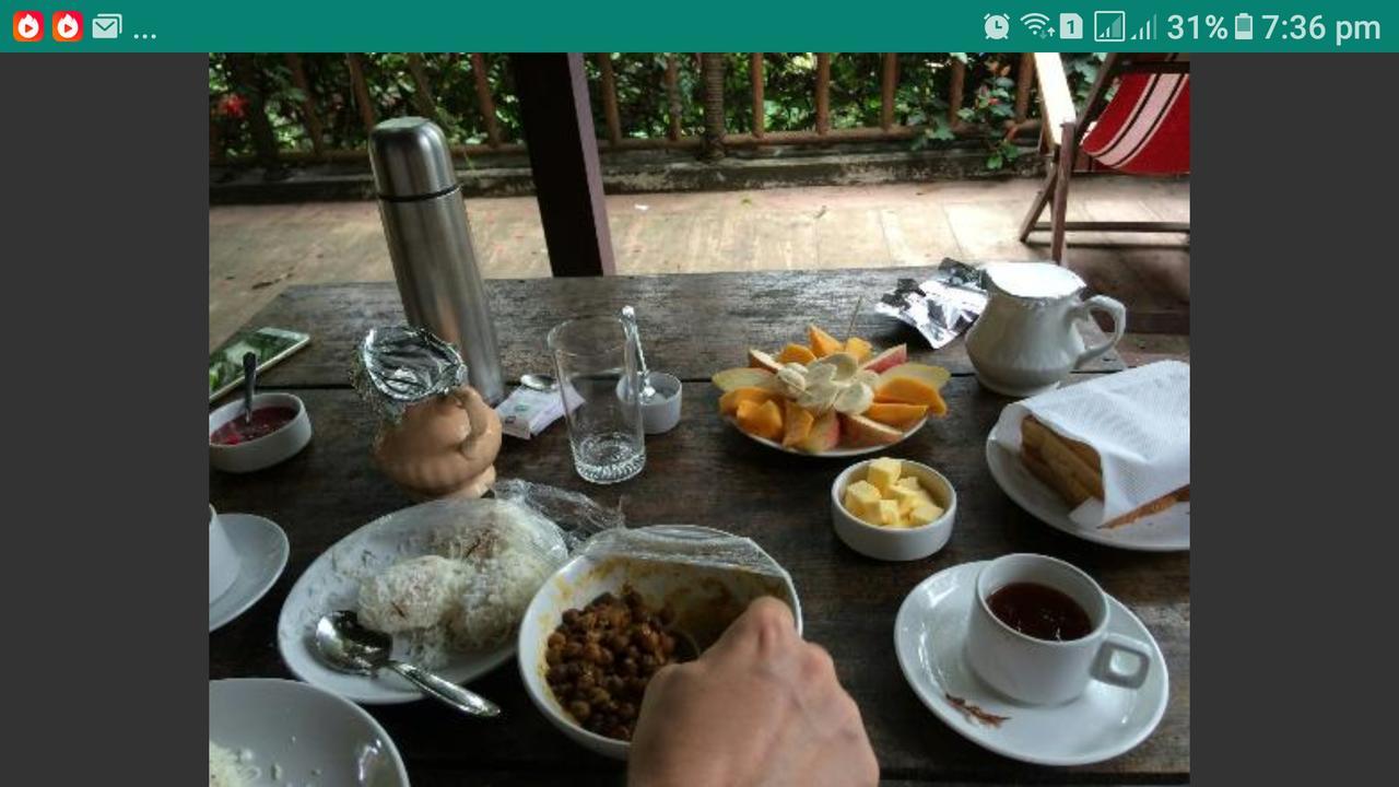Greenspaces B&B Munnar Buitenkant foto