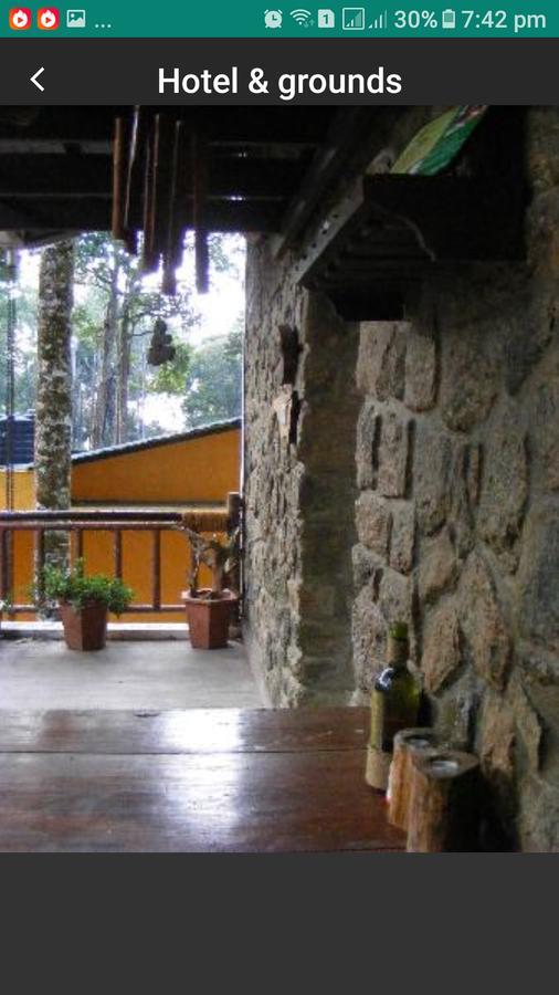Greenspaces B&B Munnar Buitenkant foto