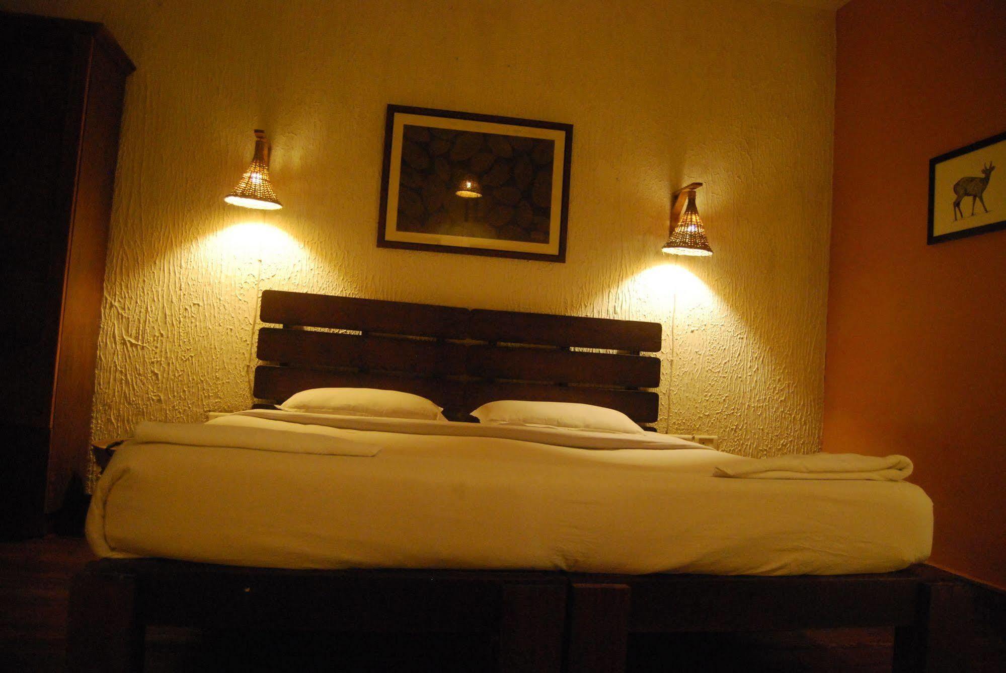 Greenspaces B&B Munnar Buitenkant foto